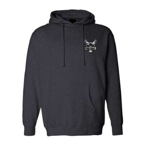 Independent Unisex Pullover Hoodie Thumbnail