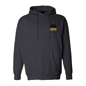 Independent Unisex Pullover Hoodie Thumbnail