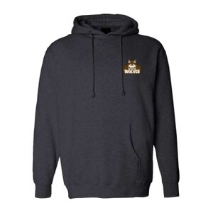 Independent Unisex Pullover Hoodie Thumbnail