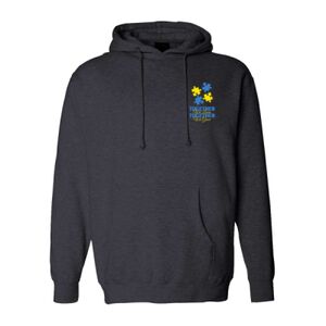 Independent Unisex Pullover Hoodie Thumbnail