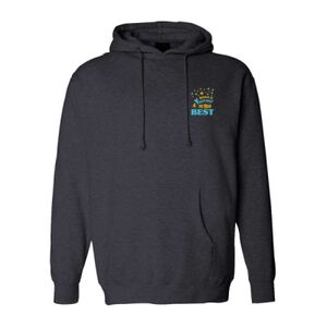 Independent Unisex Pullover Hoodie Thumbnail