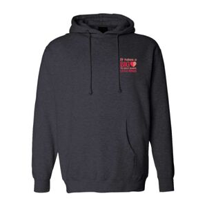 Independent Unisex Pullover Hoodie Thumbnail