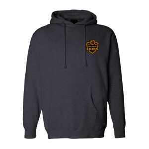 Independent Unisex Pullover Hoodie Thumbnail