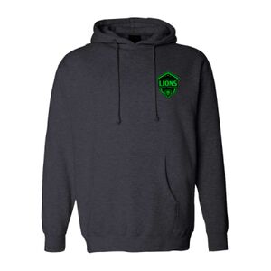 Independent Unisex Pullover Hoodie Thumbnail