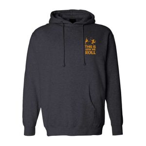 Independent Unisex Pullover Hoodie Thumbnail