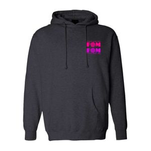 Independent Unisex Pullover Hoodie Thumbnail