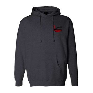 Independent Unisex Pullover Hoodie Thumbnail