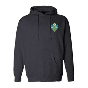 Independent Unisex Pullover Hoodie Thumbnail