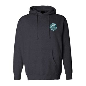 Independent Unisex Pullover Hoodie Thumbnail