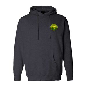 Independent Unisex Pullover Hoodie Thumbnail