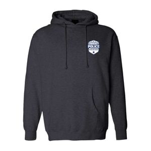 Independent Unisex Pullover Hoodie Thumbnail