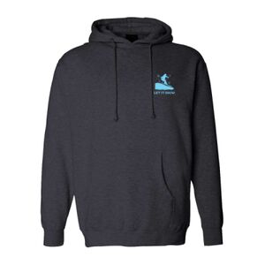 Independent Unisex Pullover Hoodie Thumbnail