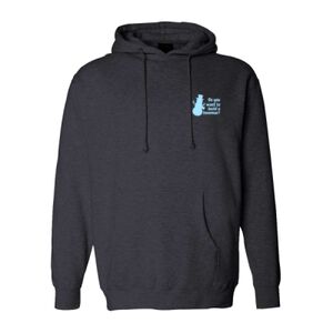 Independent Unisex Pullover Hoodie Thumbnail