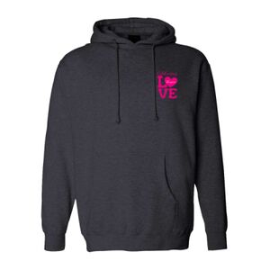 Independent Unisex Pullover Hoodie Thumbnail