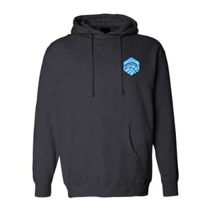 Independent Unisex Pullover Hoodie Thumbnail