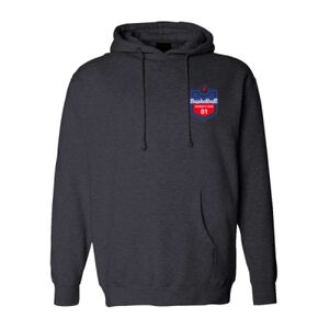 Independent Unisex Pullover Hoodie Thumbnail