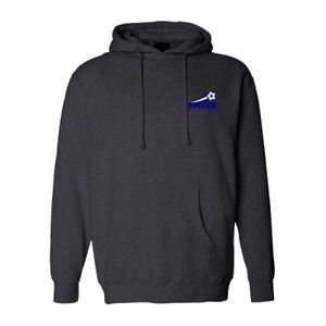 Independent Unisex Pullover Hoodie Thumbnail
