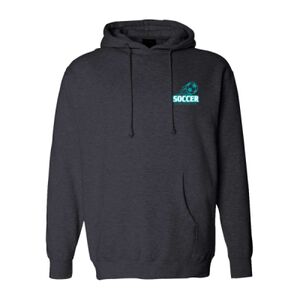 Independent Unisex Pullover Hoodie Thumbnail