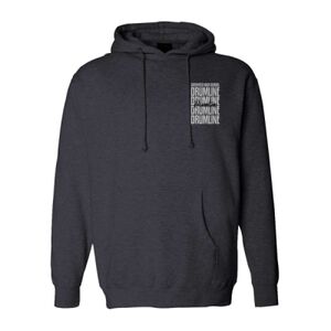 Independent Unisex Pullover Hoodie Thumbnail