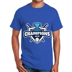 GILDAN Ultra Cotton Tee Thumbnail