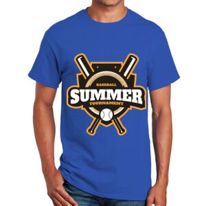 GILDAN Ultra Cotton Tee Thumbnail