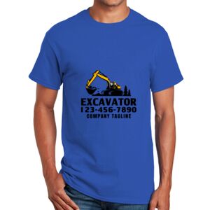 GILDAN Ultra Cotton Tee Thumbnail