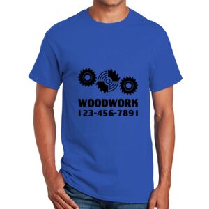 GILDAN Ultra Cotton Tee Thumbnail
