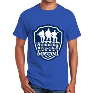 GILDAN Ultra Cotton Tee Thumbnail