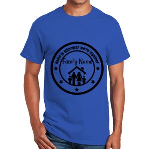 GILDAN Ultra Cotton Tee Thumbnail
