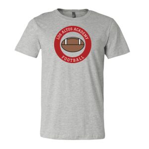 BELLA + CANVAS Unisex Short Sleeve Heather Jersey Tee Thumbnail