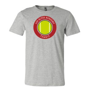 BELLA + CANVAS Unisex Short Sleeve Heather Jersey Tee Thumbnail