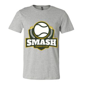 BELLA + CANVAS Unisex Short Sleeve Heather Jersey Tee Thumbnail
