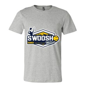 BELLA + CANVAS Unisex Short Sleeve Heather Jersey Tee Thumbnail