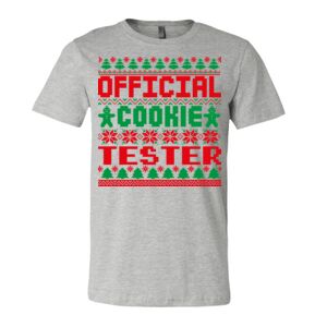 BELLA + CANVAS Unisex Short Sleeve Heather Jersey Tee Thumbnail