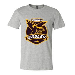 BELLA + CANVAS Unisex Short Sleeve Heather Jersey Tee Thumbnail