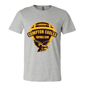 BELLA + CANVAS Unisex Short Sleeve Heather Jersey Tee Thumbnail