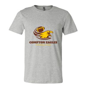 BELLA + CANVAS Unisex Short Sleeve Heather Jersey Tee Thumbnail