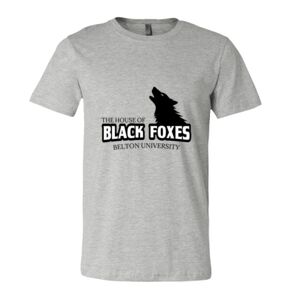 BELLA + CANVAS Unisex Short Sleeve Heather Jersey Tee Thumbnail