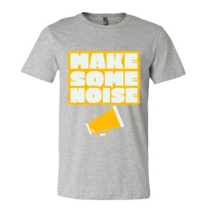 BELLA + CANVAS Unisex Short Sleeve Heather Jersey Tee Thumbnail