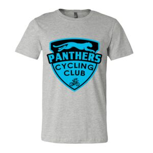BELLA + CANVAS Unisex Short Sleeve Heather Jersey Tee Thumbnail