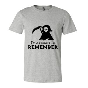 BELLA + CANVAS Unisex Short Sleeve Heather Jersey Tee Thumbnail
