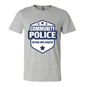 BELLA + CANVAS Unisex Short Sleeve Heather Jersey Tee Thumbnail