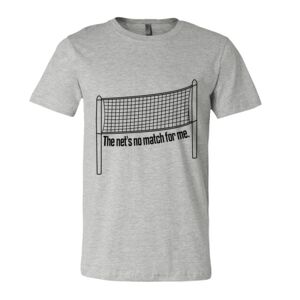 BELLA + CANVAS Unisex Short Sleeve Heather Jersey Tee Thumbnail