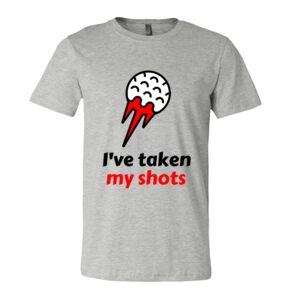 BELLA + CANVAS Unisex Short Sleeve Heather Jersey Tee Thumbnail