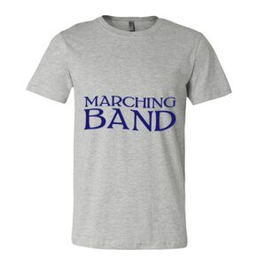 BELLA + CANVAS Unisex Short Sleeve Heather Jersey Tee Thumbnail