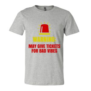 BELLA + CANVAS Unisex Short Sleeve Heather Jersey Tee Thumbnail
