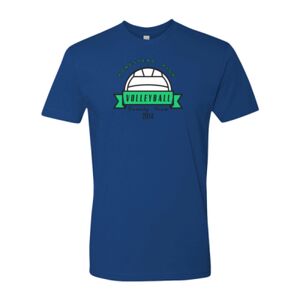 Next Level Ringspun Cotton Tee Thumbnail