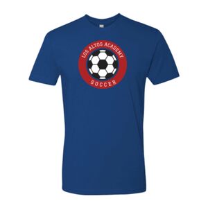 Next Level Ringspun Cotton Tee Thumbnail