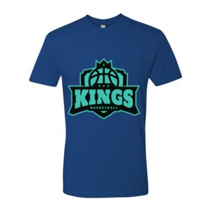 Next Level Ringspun Cotton Tee Thumbnail