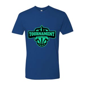 Next Level Ringspun Cotton Tee Thumbnail